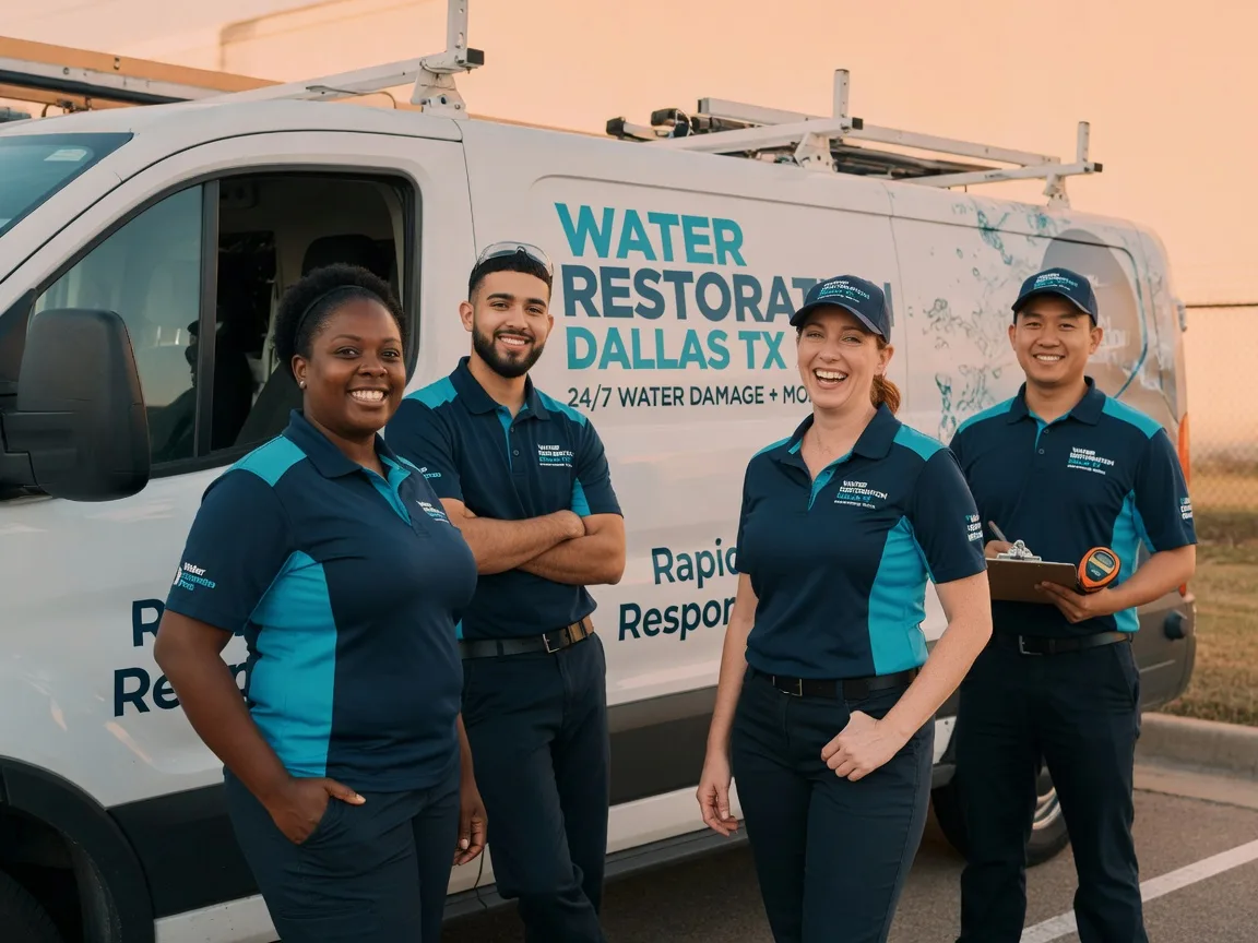 Emergency Water Damage Restoration company in Terry, MS